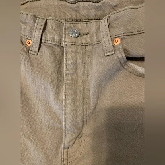 LEVI STRAUSS & Co 505 jeans - Picture 2 of 12